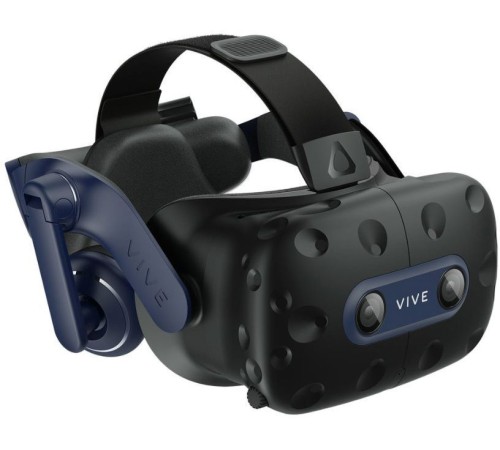 Шлем HTC Vive Pro 2 HMD, черный Шлем HTC Vive Pro 2 HMD, черный